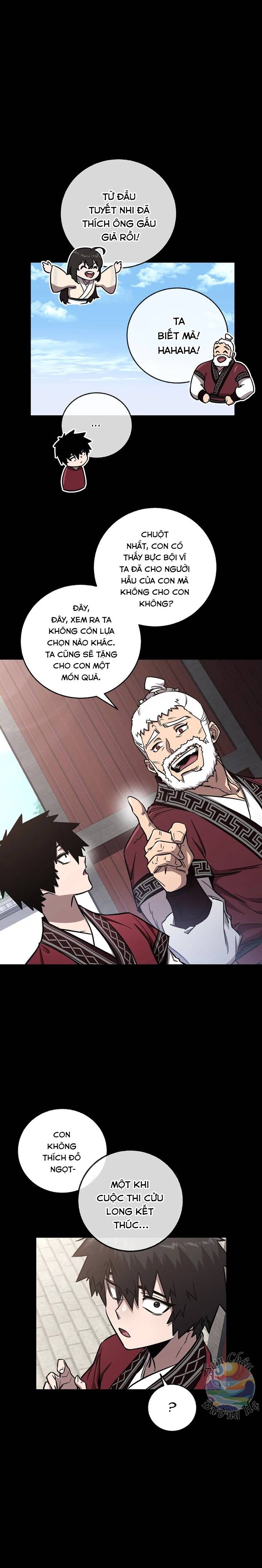 Vô Thượng Chi Ảnh Chapter 9 - 8