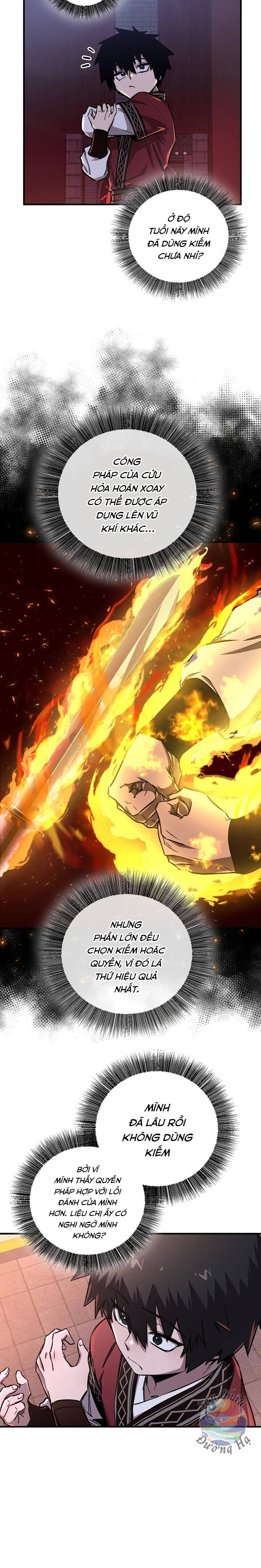 Vô Thượng Chi Ảnh Chapter 9 - 10