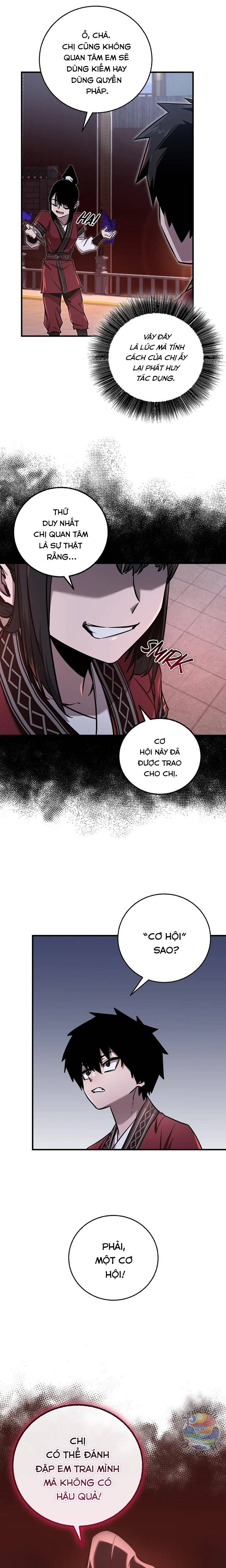 Vô Thượng Chi Ảnh Chapter 9 - 11