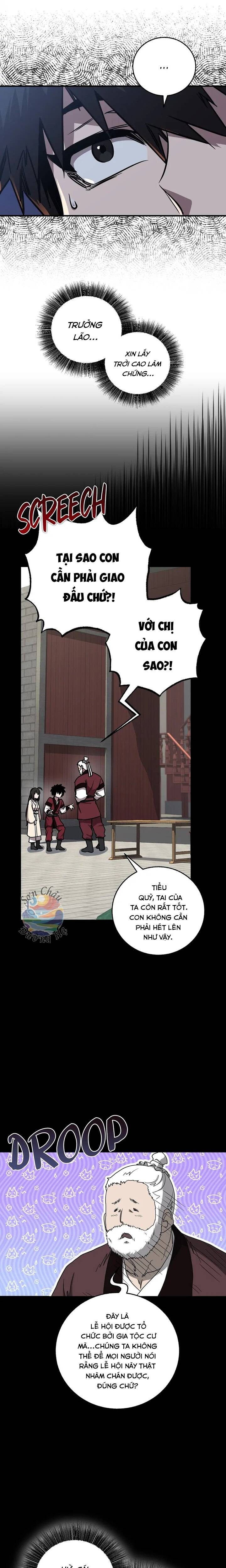 Vô Thượng Chi Ảnh Chapter 9 - 13