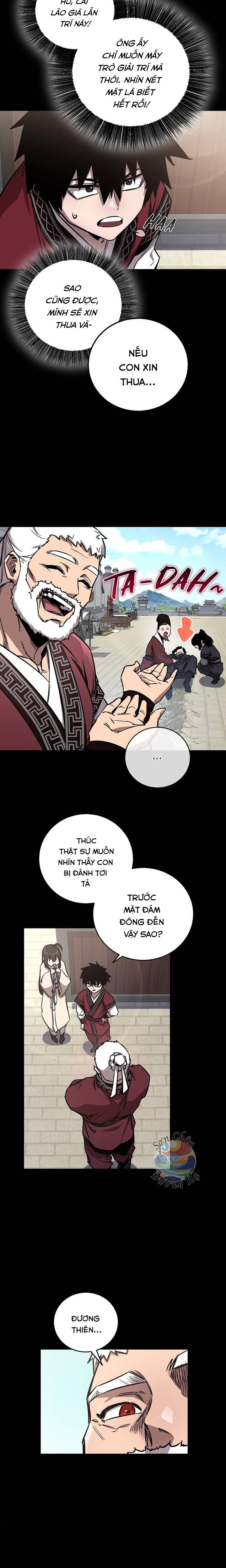 Vô Thượng Chi Ảnh Chapter 9 - 14