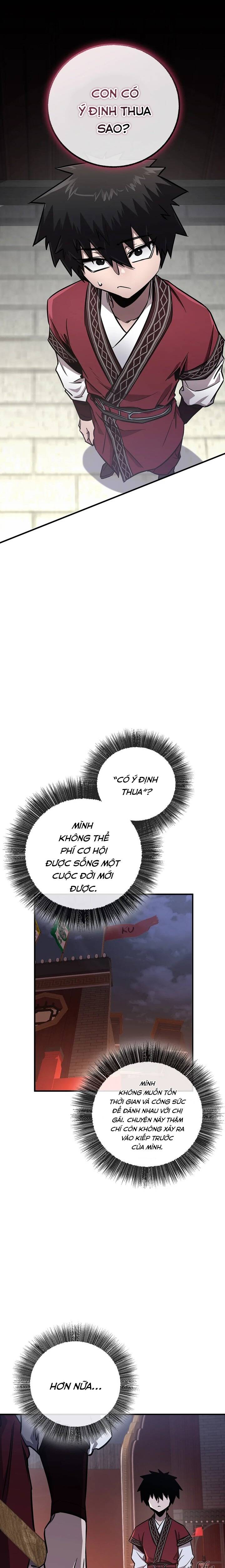 Vô Thượng Chi Ảnh Chapter 9 - 15