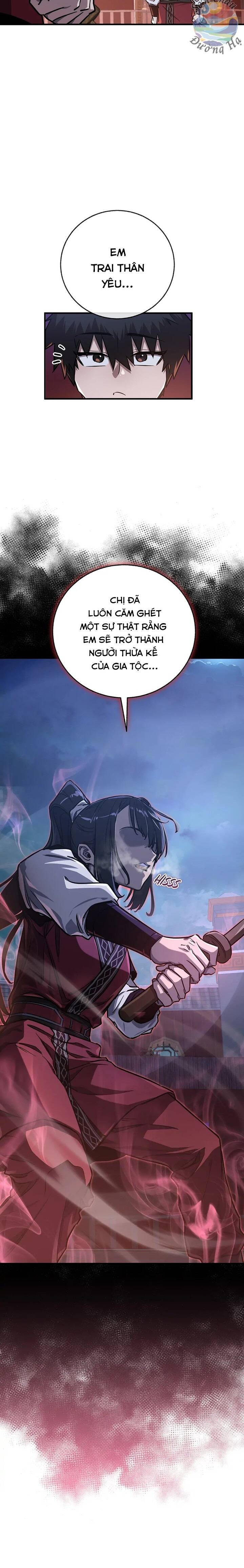 Vô Thượng Chi Ảnh Chapter 9 - 16