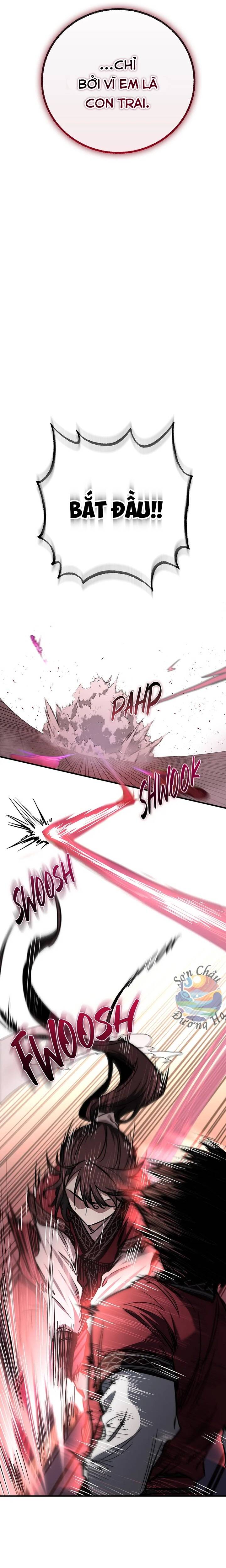 Vô Thượng Chi Ảnh Chapter 9 - 17