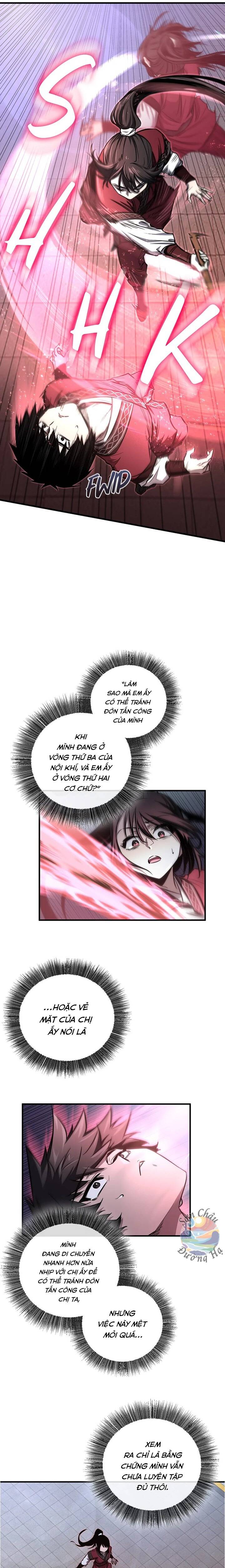 Vô Thượng Chi Ảnh Chapter 9 - 19