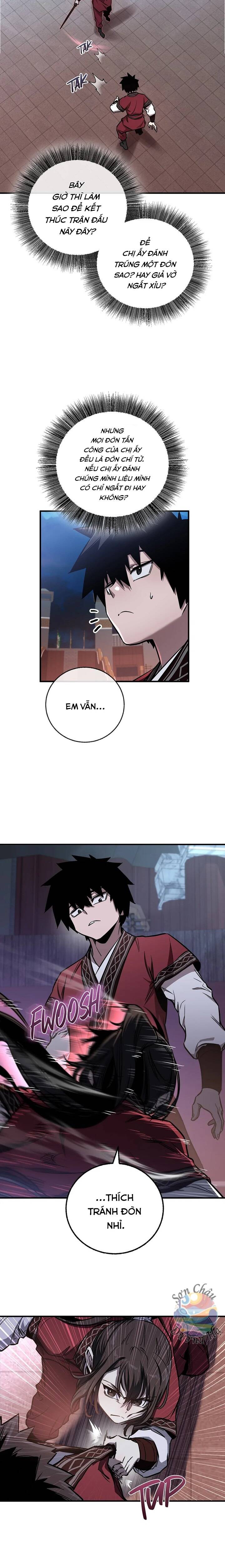 Vô Thượng Chi Ảnh Chapter 9 - 20