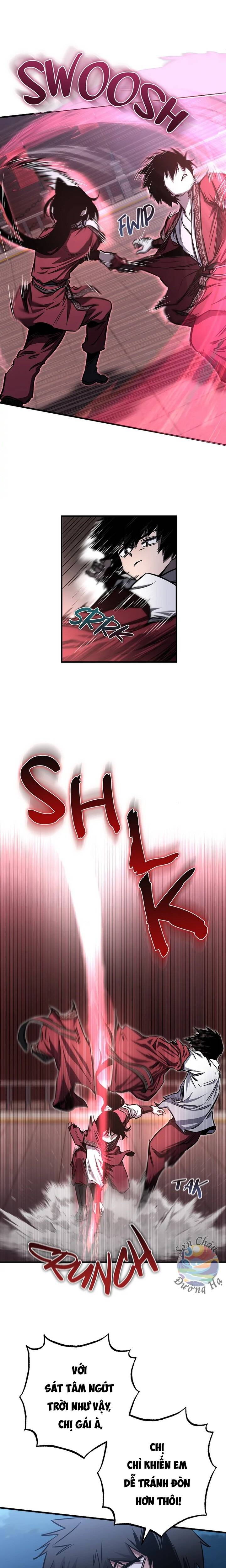 Vô Thượng Chi Ảnh Chapter 9 - 21