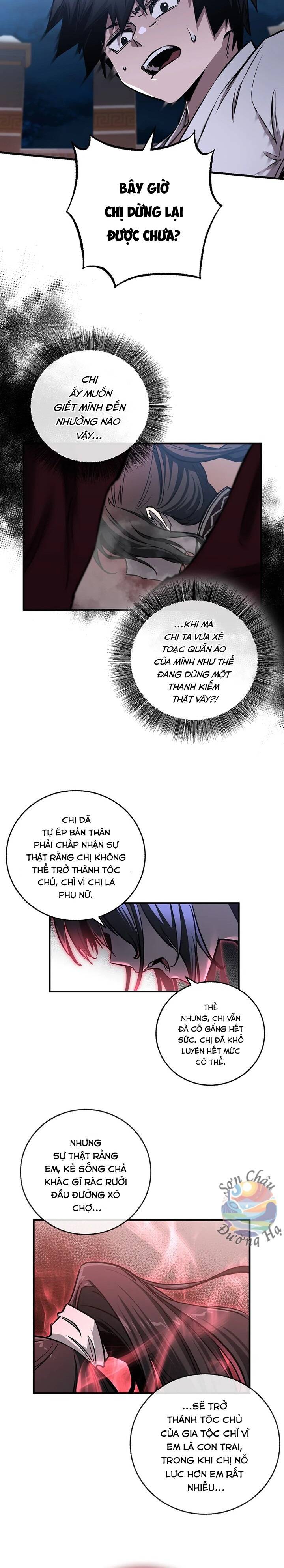 Vô Thượng Chi Ảnh Chapter 9 - 22