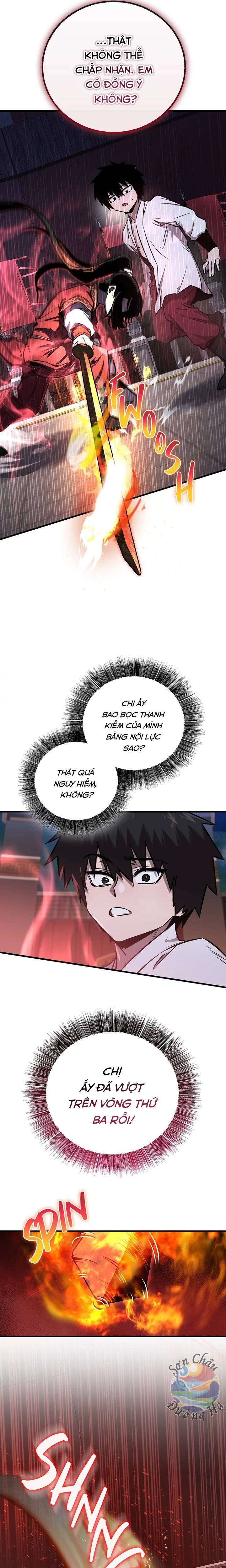 Vô Thượng Chi Ảnh Chapter 9 - 23