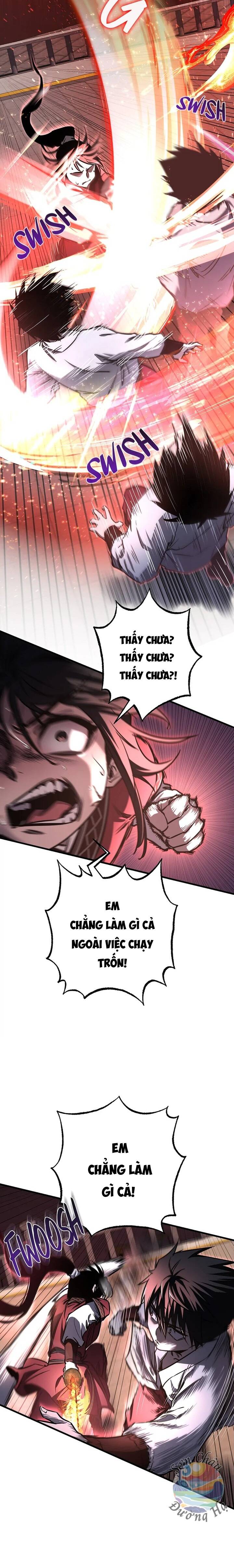 Vô Thượng Chi Ảnh Chapter 9 - 24