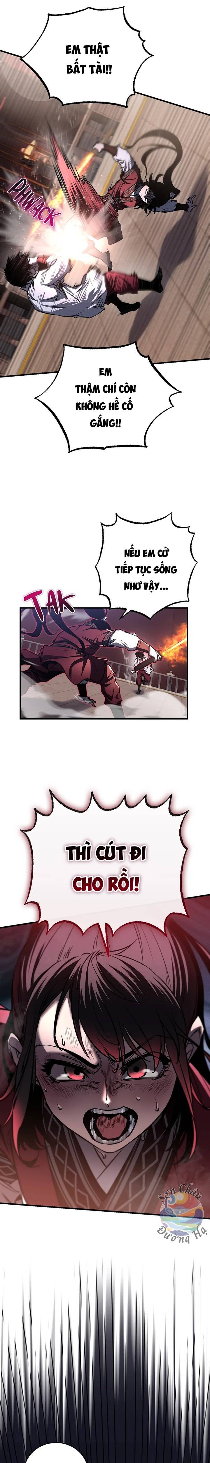 Vô Thượng Chi Ảnh Chapter 9 - 25