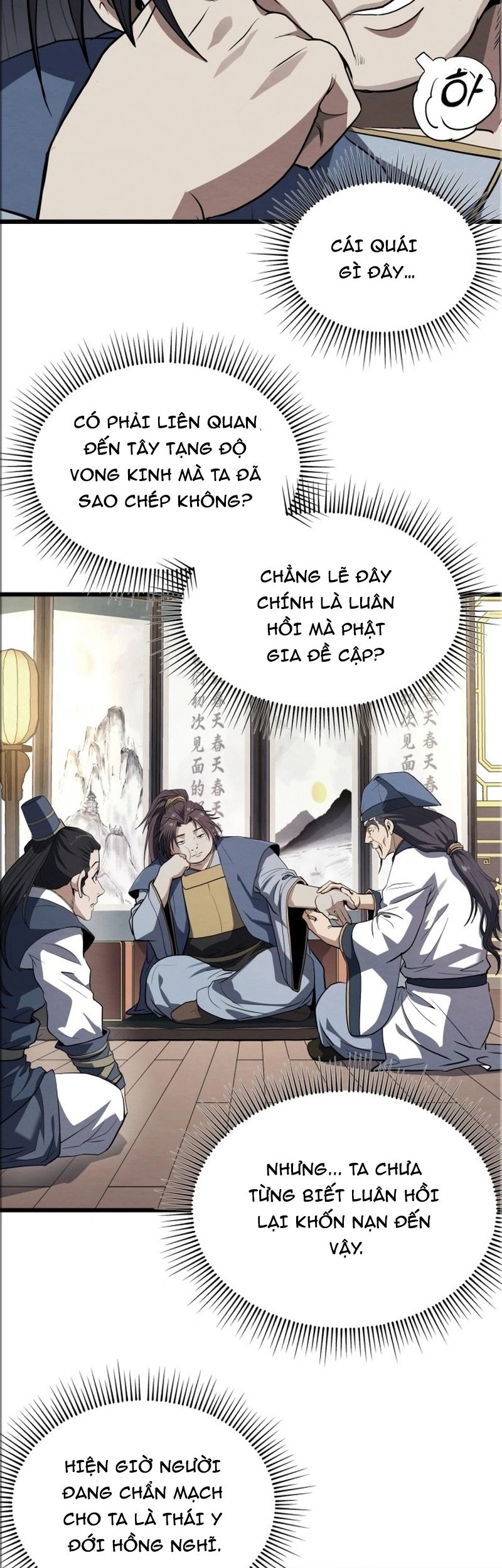 Trùng Sinh Làm Phế Vật Đan Gia Chapter 1 - 61