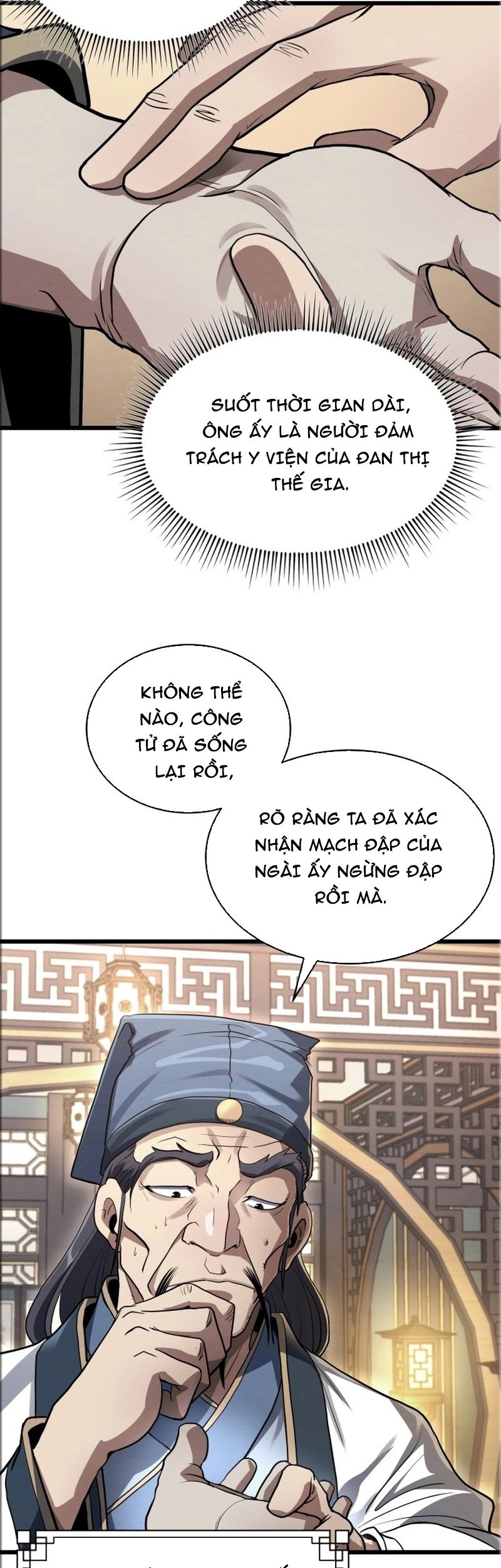 Trùng Sinh Làm Phế Vật Đan Gia Chapter 1 - 62