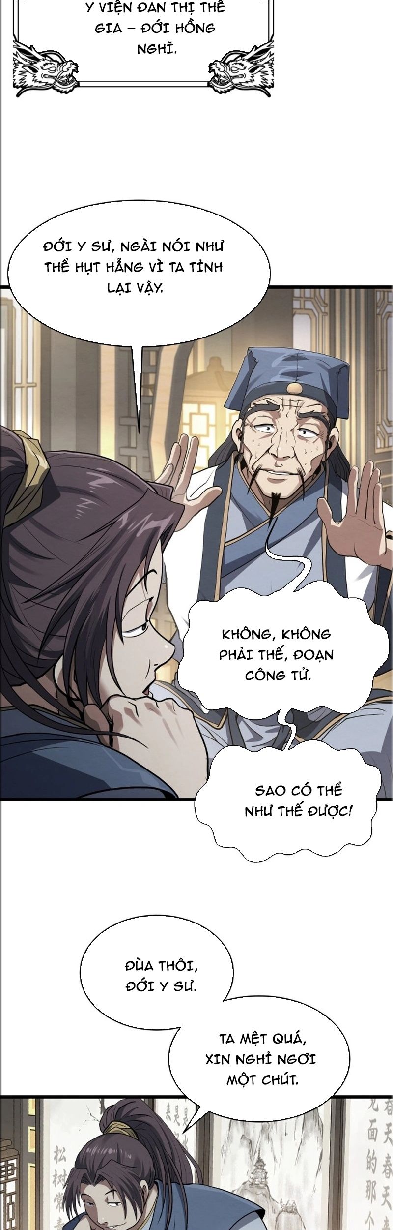 Trùng Sinh Làm Phế Vật Đan Gia Chapter 1 - 63