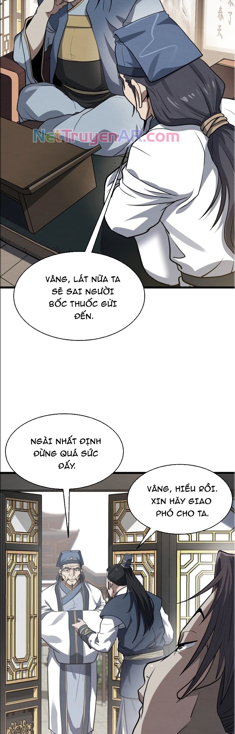 Trùng Sinh Làm Phế Vật Đan Gia Chapter 1 - 64