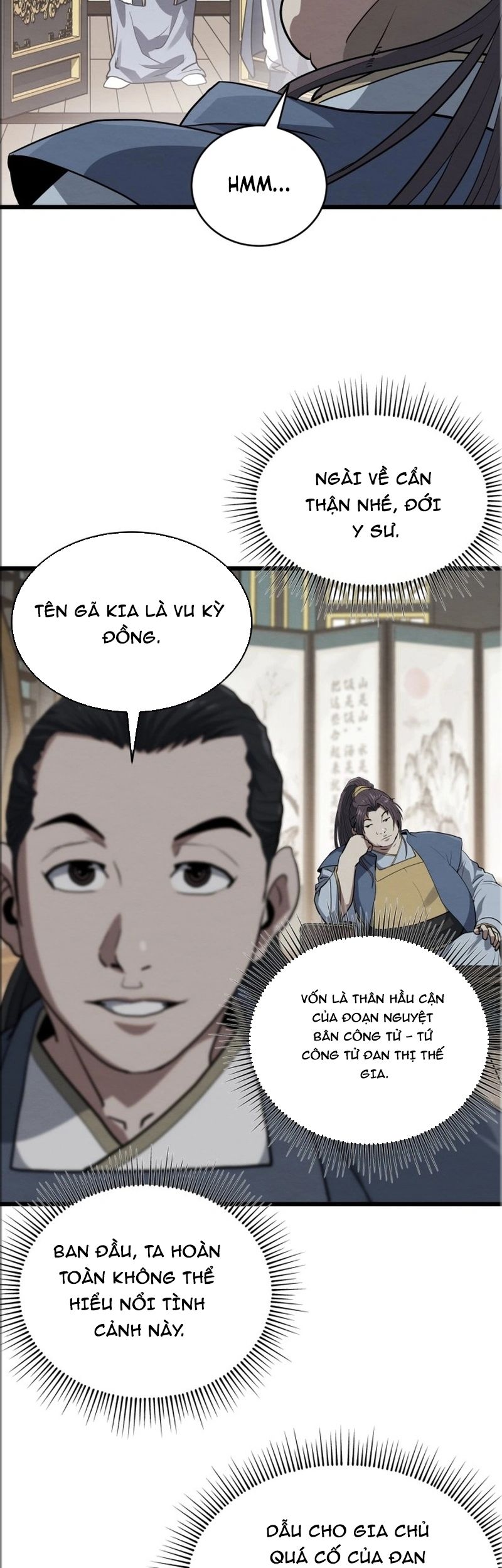 Trùng Sinh Làm Phế Vật Đan Gia Chapter 1 - 65