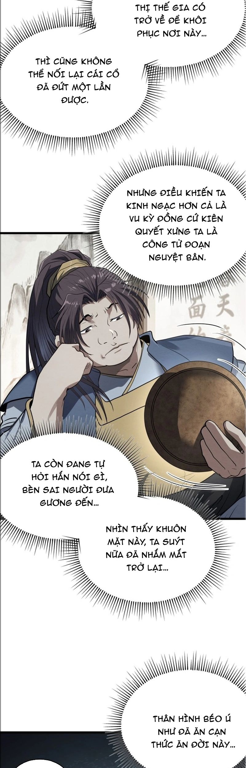 Trùng Sinh Làm Phế Vật Đan Gia Chapter 1 - 66