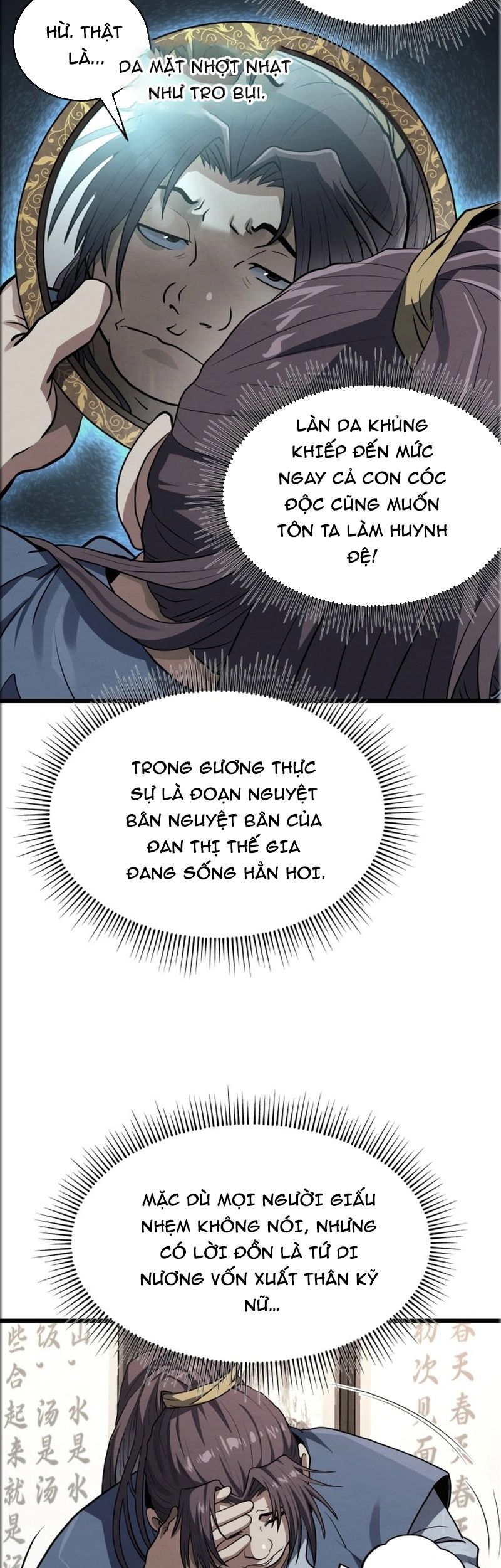 Trùng Sinh Làm Phế Vật Đan Gia Chapter 1 - 67