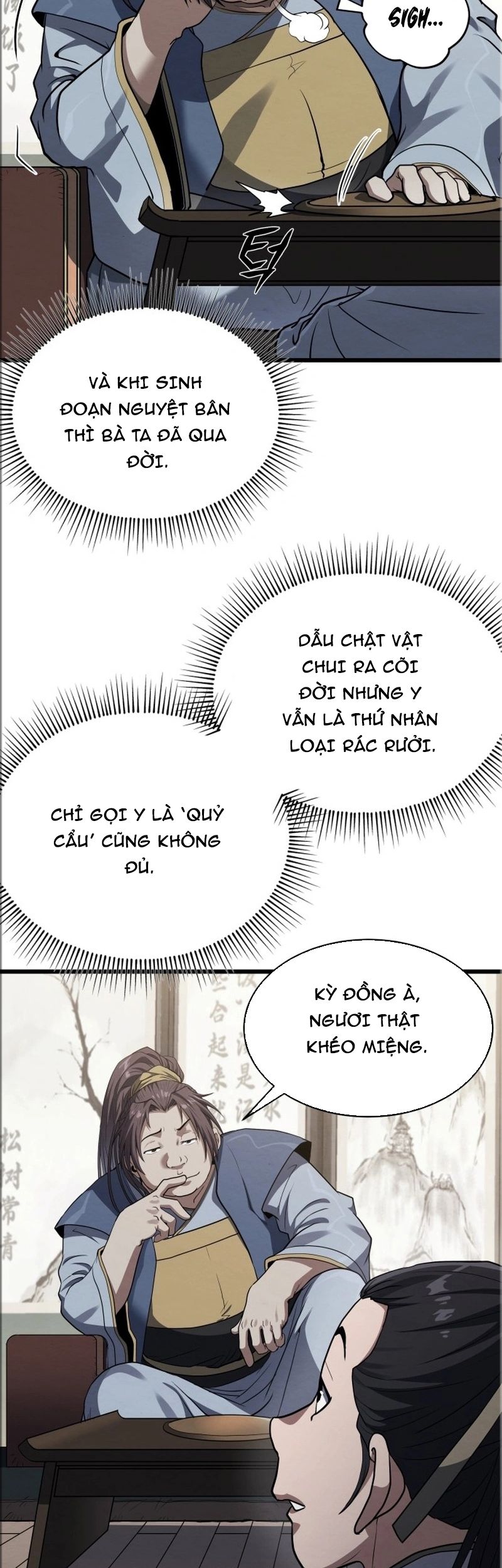 Trùng Sinh Làm Phế Vật Đan Gia Chapter 1 - 68