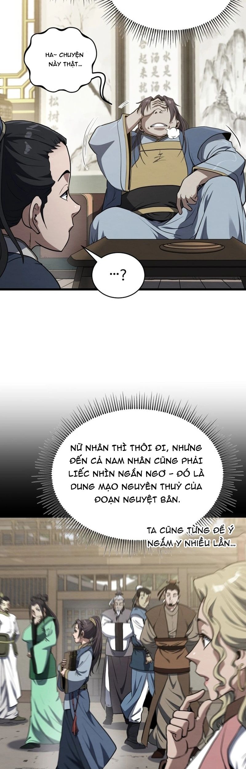 Trùng Sinh Làm Phế Vật Đan Gia Chapter 1 - 71