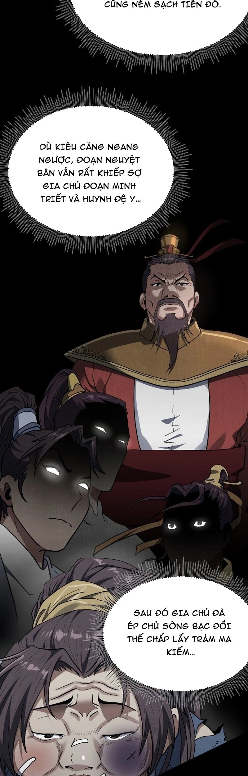 Trùng Sinh Làm Phế Vật Đan Gia Chapter 1 - 75