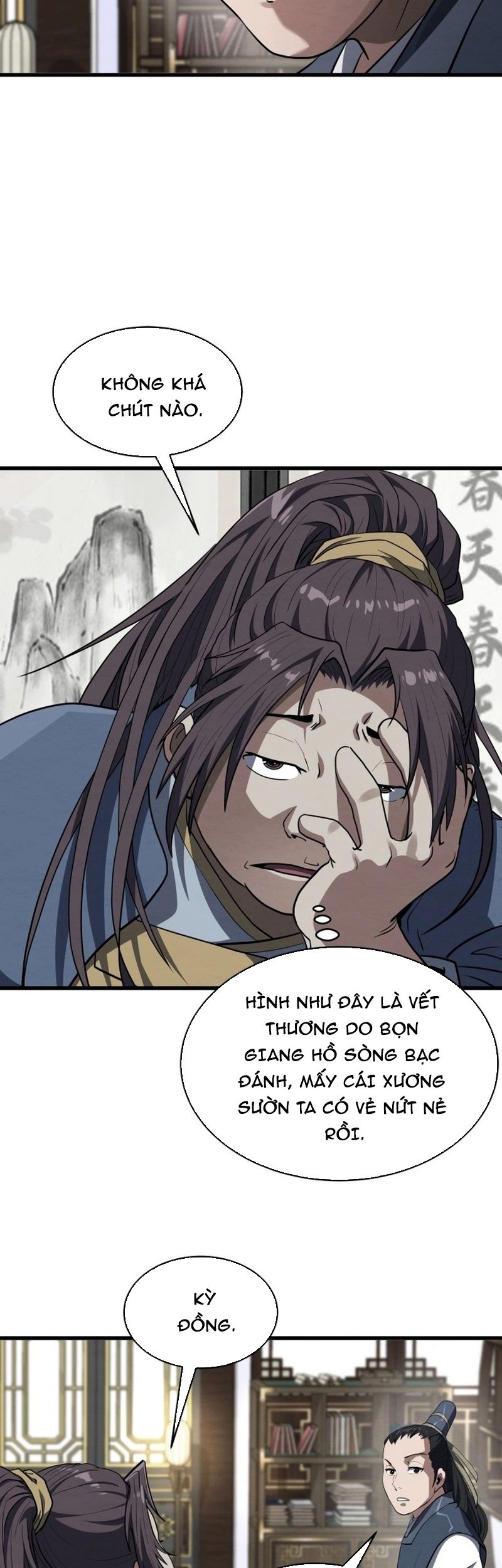 Trùng Sinh Làm Phế Vật Đan Gia Chapter 1 - 78