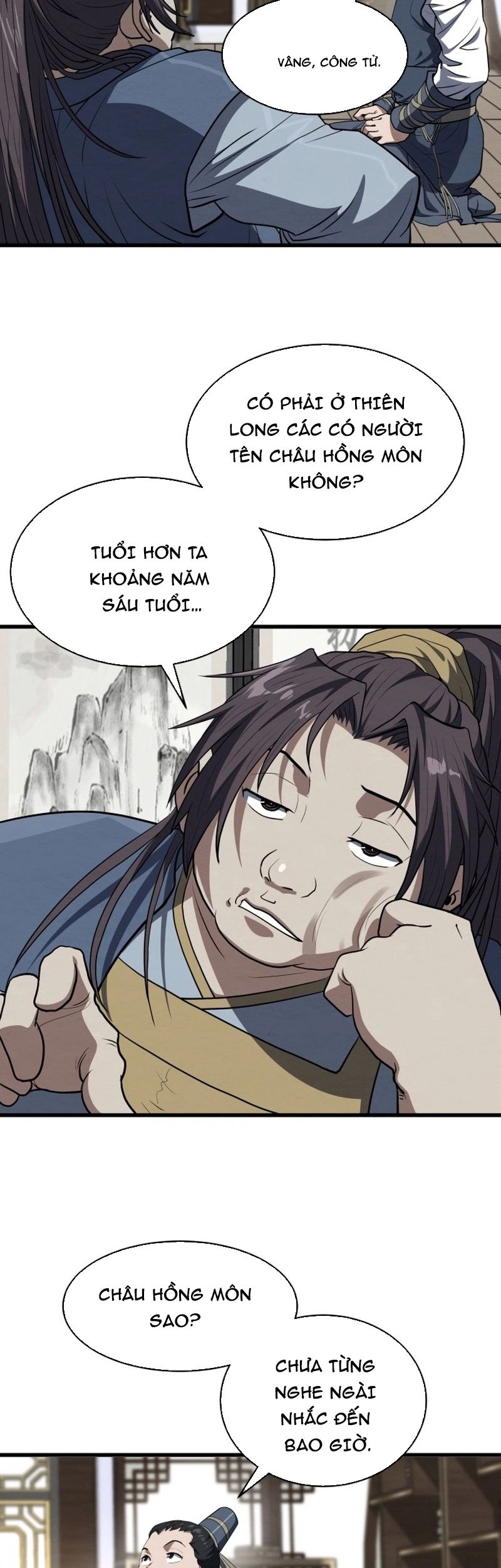 Trùng Sinh Làm Phế Vật Đan Gia Chapter 1 - 79