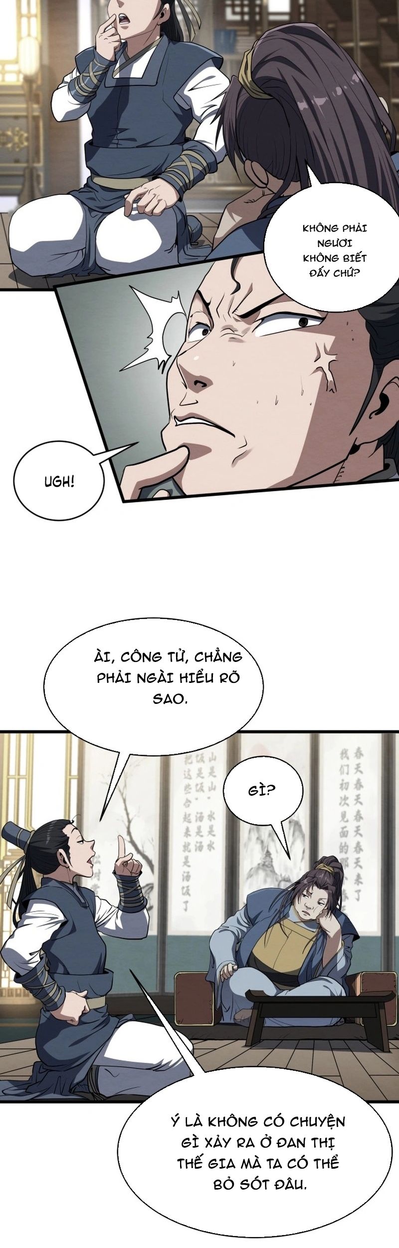 Trùng Sinh Làm Phế Vật Đan Gia Chapter 1 - 80