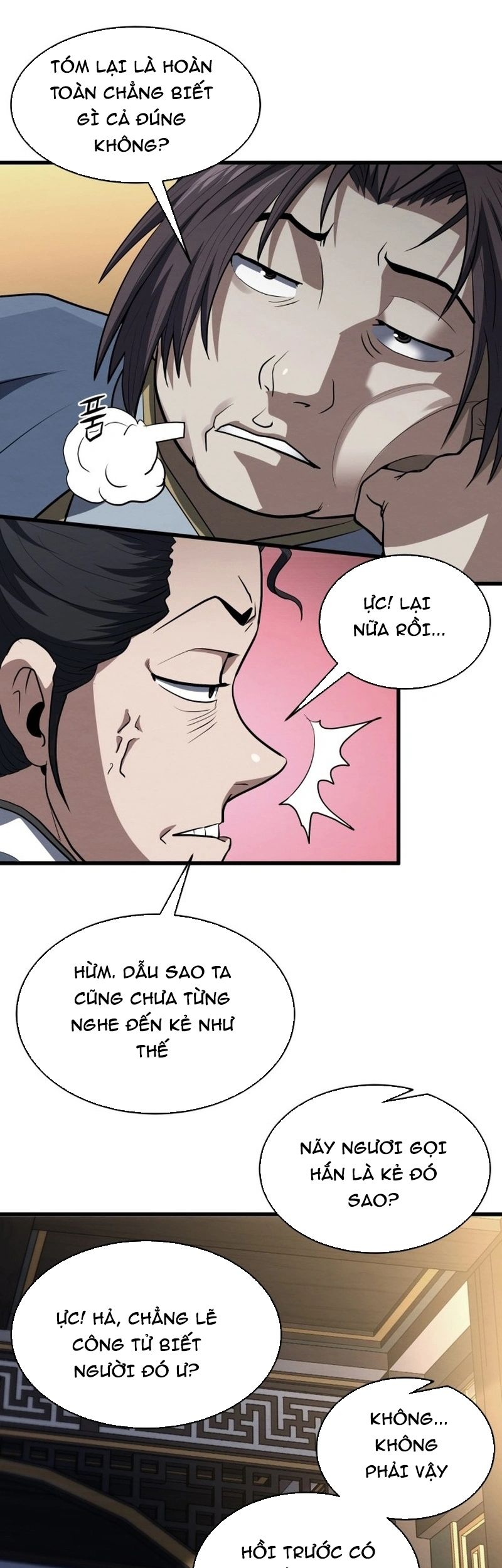 Trùng Sinh Làm Phế Vật Đan Gia Chapter 1 - 81