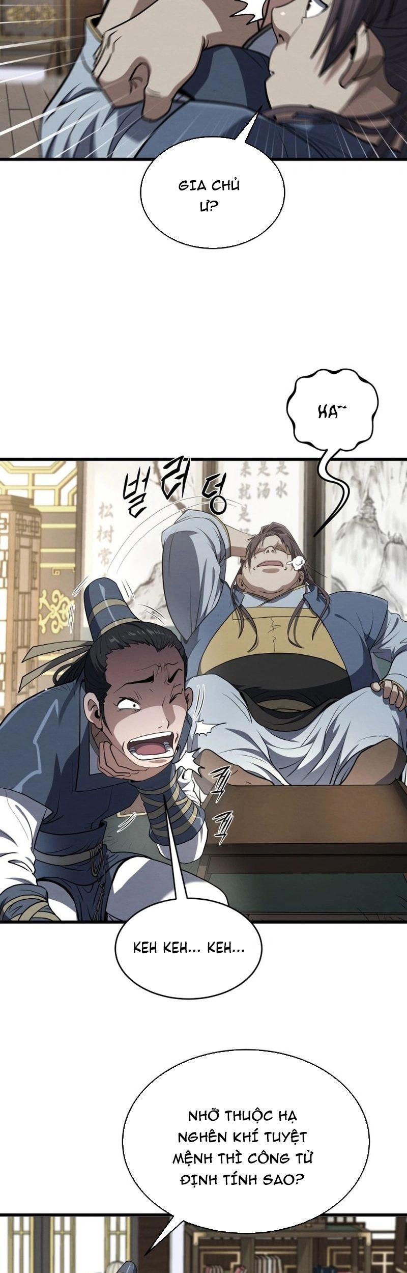 Trùng Sinh Làm Phế Vật Đan Gia Chapter 1 - 84