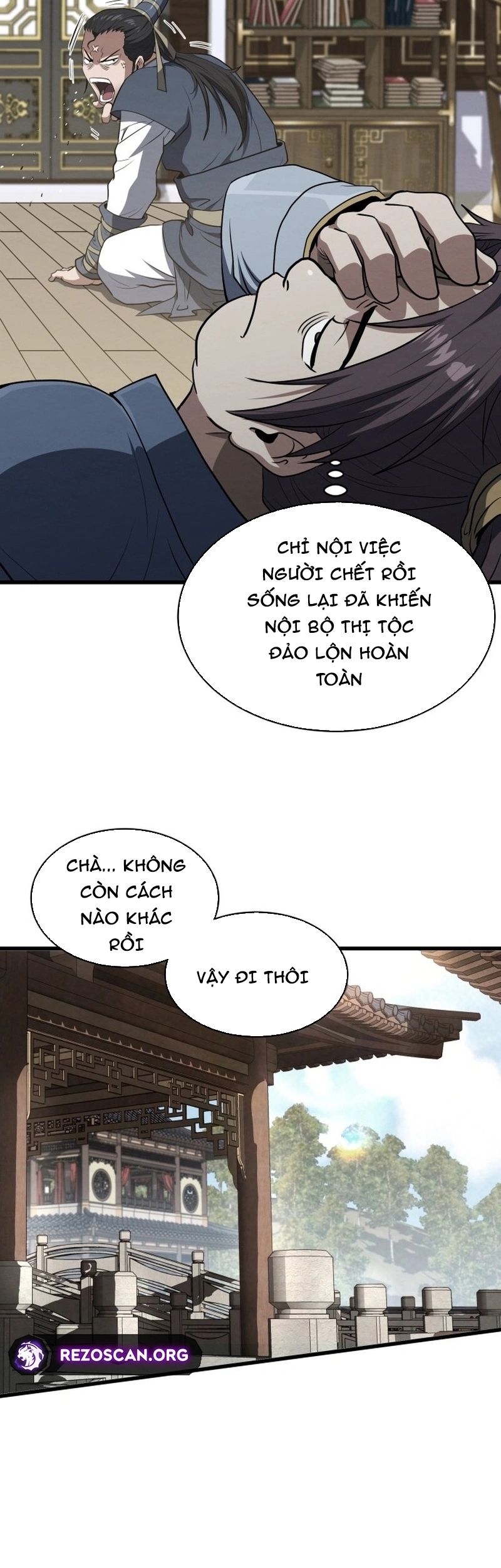 Trùng Sinh Làm Phế Vật Đan Gia Chapter 1 - 85