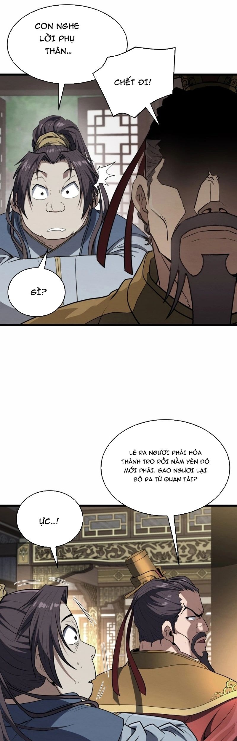 Trùng Sinh Làm Phế Vật Đan Gia Chapter 1 - 92