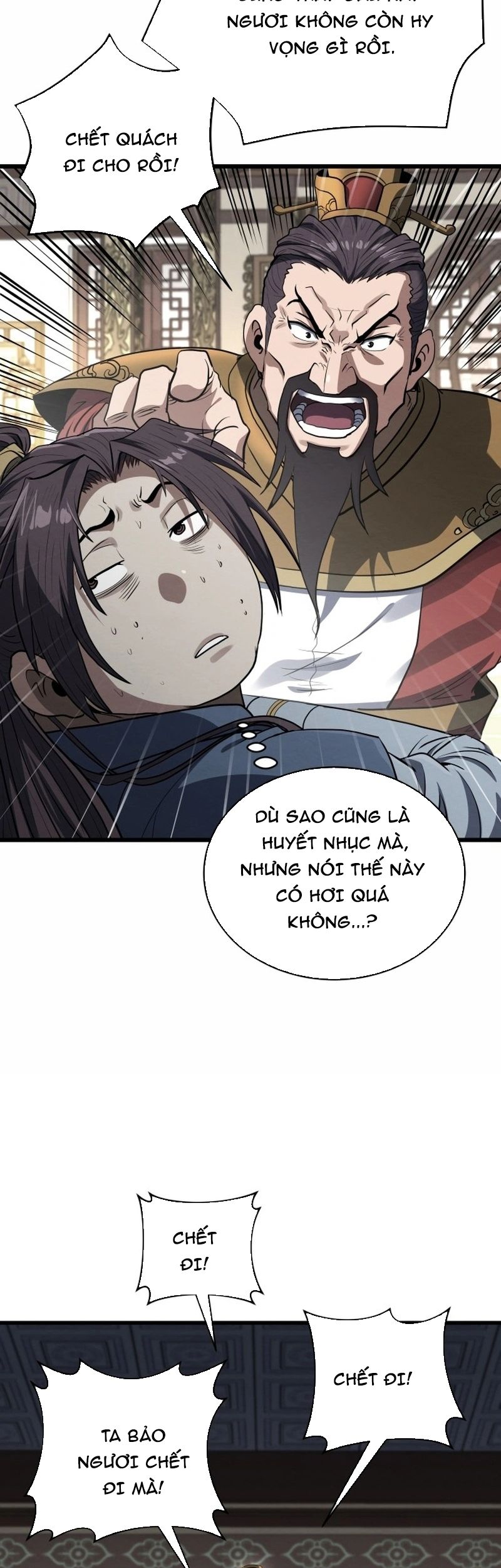 Trùng Sinh Làm Phế Vật Đan Gia Chapter 1 - 94