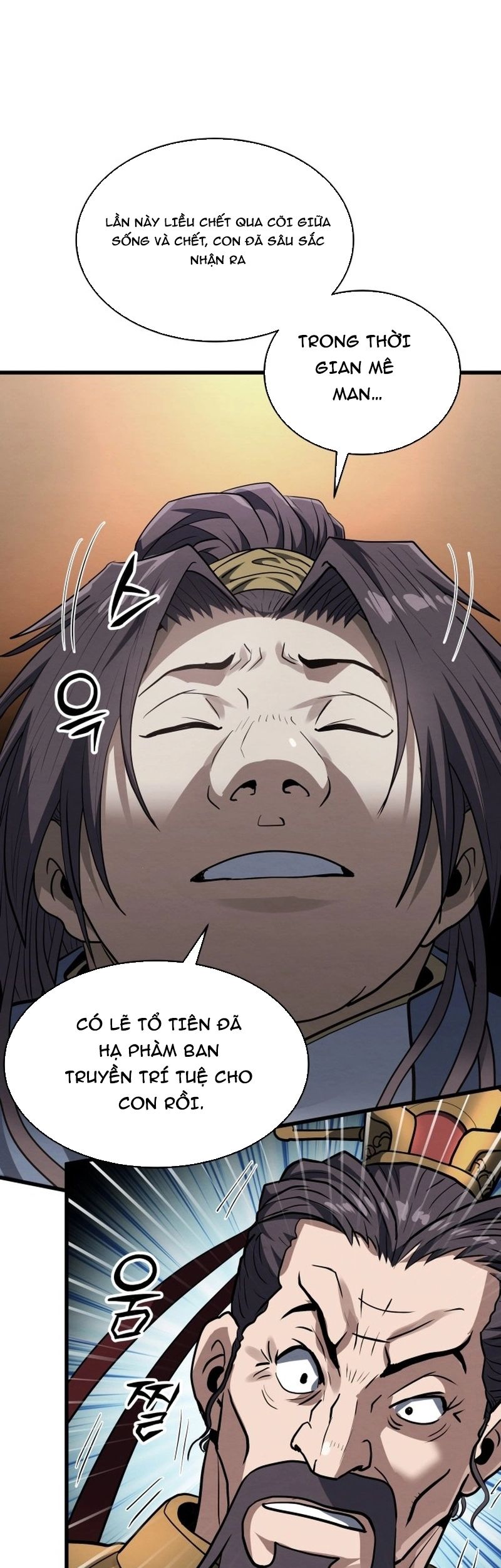 Trùng Sinh Làm Phế Vật Đan Gia Chapter 1 - 99