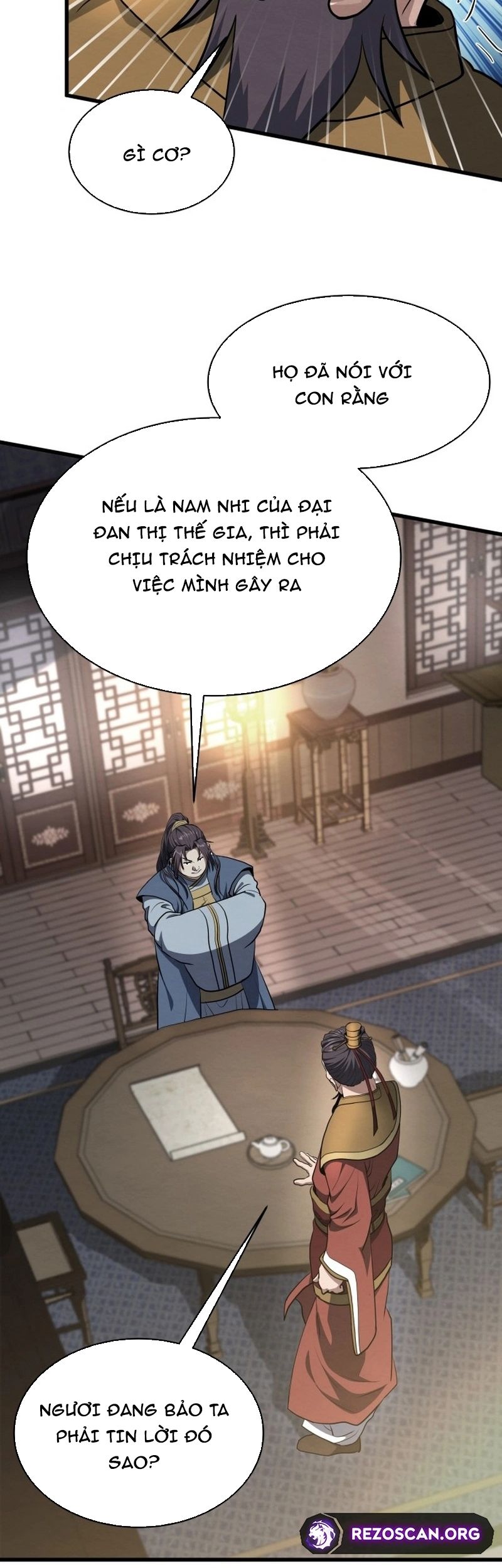 Trùng Sinh Làm Phế Vật Đan Gia Chapter 1 - 100