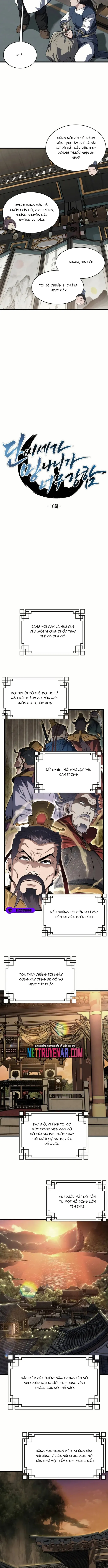 Trùng Sinh Làm Phế Vật Đan Gia Chapter 10 - 9