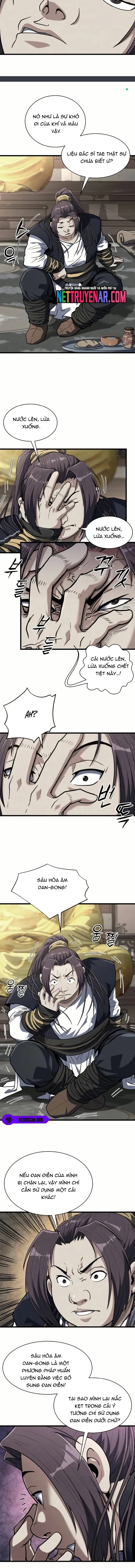 Trùng Sinh Làm Phế Vật Đan Gia Chapter 11 - 11