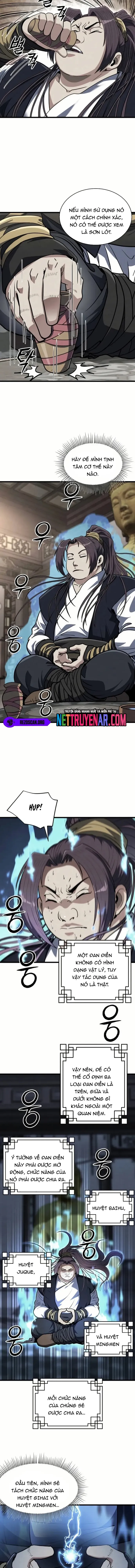 Trùng Sinh Làm Phế Vật Đan Gia Chapter 11 - 13