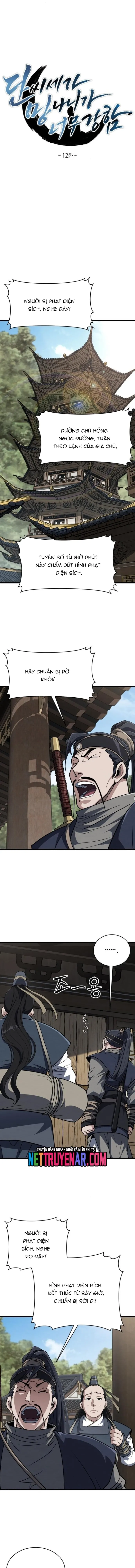 Trùng Sinh Làm Phế Vật Đan Gia Chapter 12 - 3