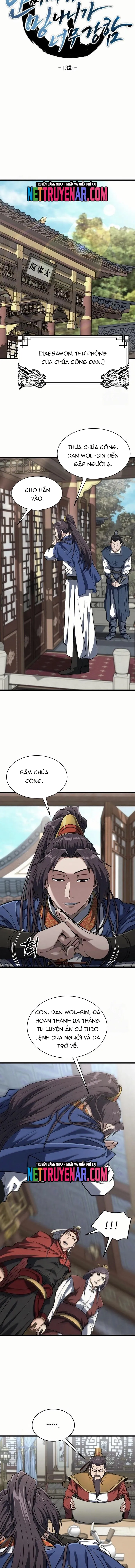 Trùng Sinh Làm Phế Vật Đan Gia Chapter 13 - 5