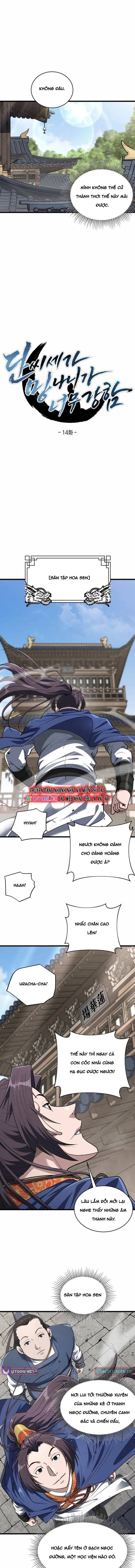 Trùng Sinh Làm Phế Vật Đan Gia Chapter 14 - 5