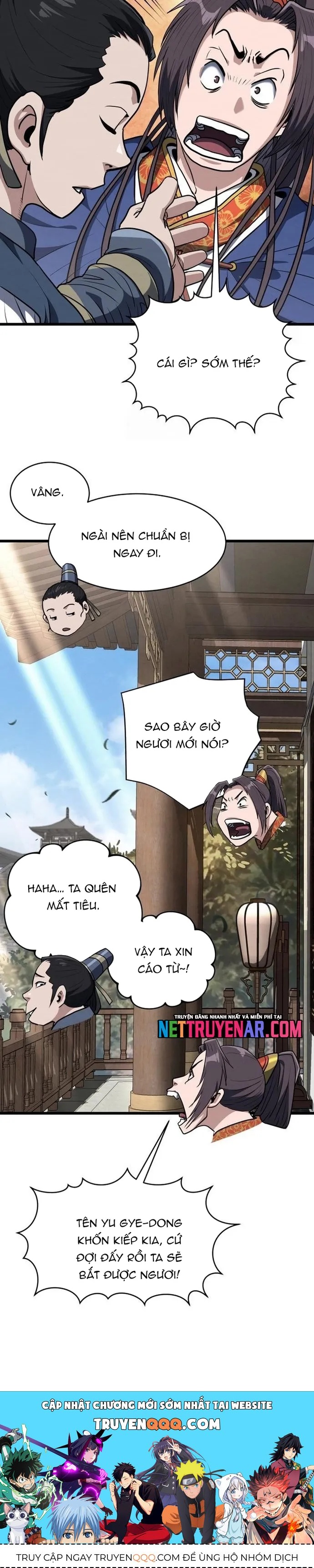 Trùng Sinh Làm Phế Vật Đan Gia Chapter 16 - 14