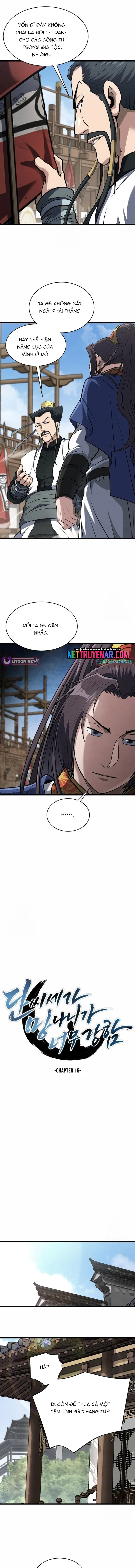 Trùng Sinh Làm Phế Vật Đan Gia Chapter 16 - 7