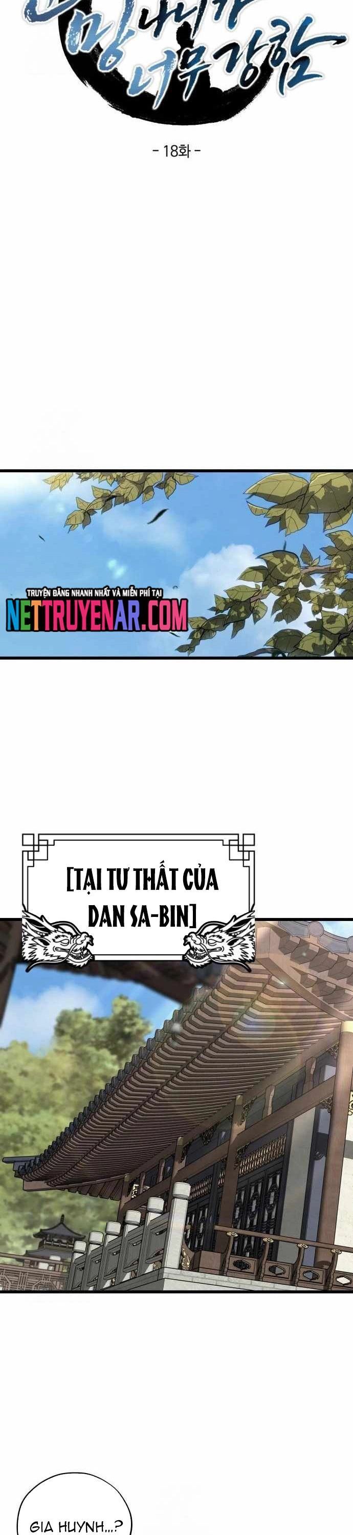 Trùng Sinh Làm Phế Vật Đan Gia Chapter 18 - 19