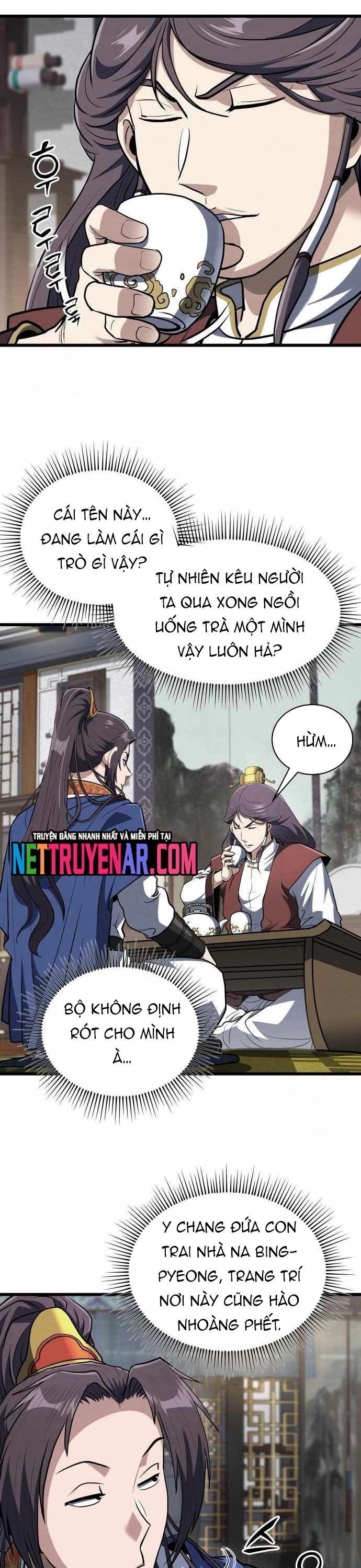 Trùng Sinh Làm Phế Vật Đan Gia Chapter 18 - 21