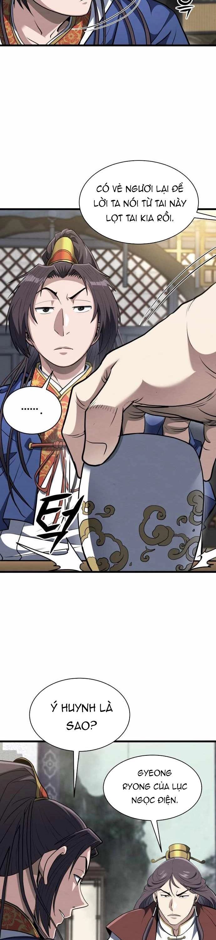 Trùng Sinh Làm Phế Vật Đan Gia Chapter 18 - 22