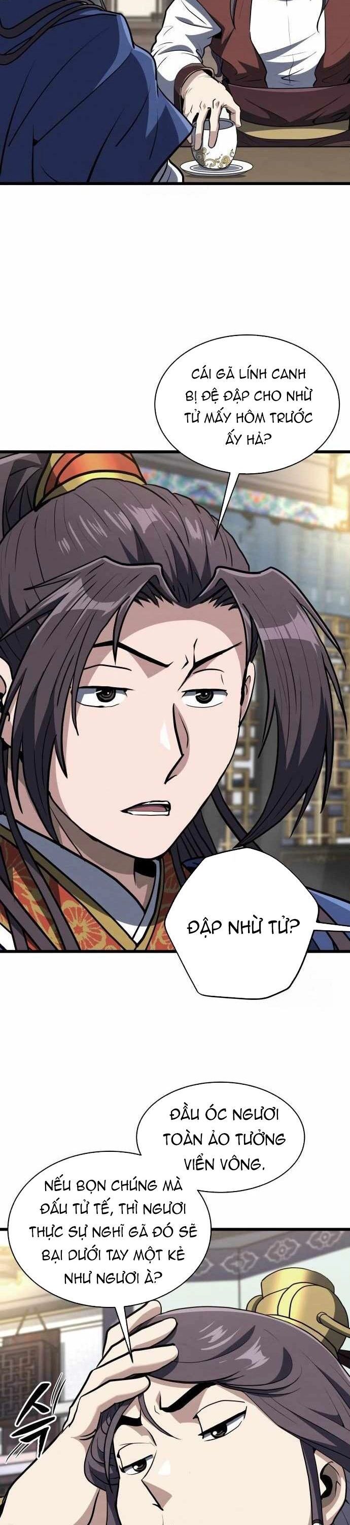 Trùng Sinh Làm Phế Vật Đan Gia Chapter 18 - 23