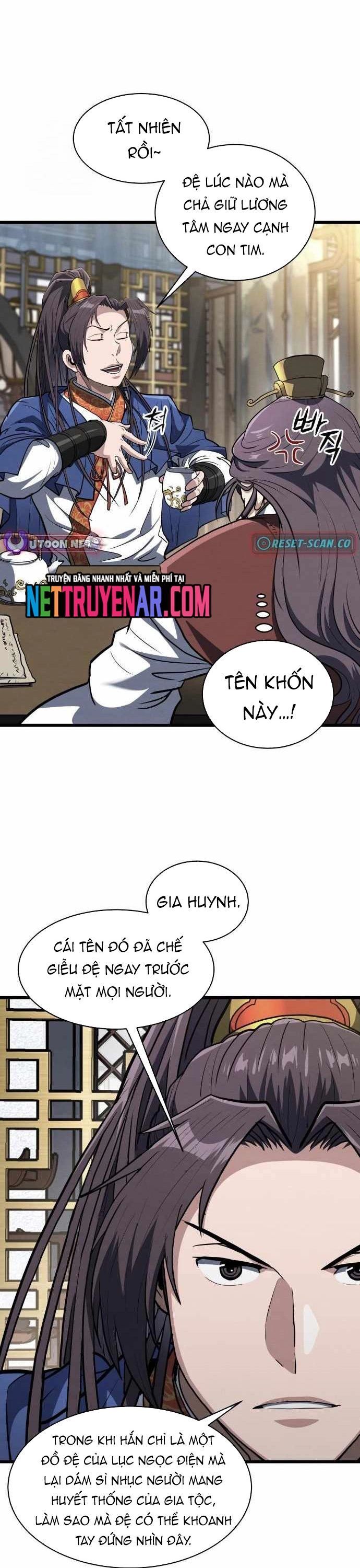 Trùng Sinh Làm Phế Vật Đan Gia Chapter 18 - 25