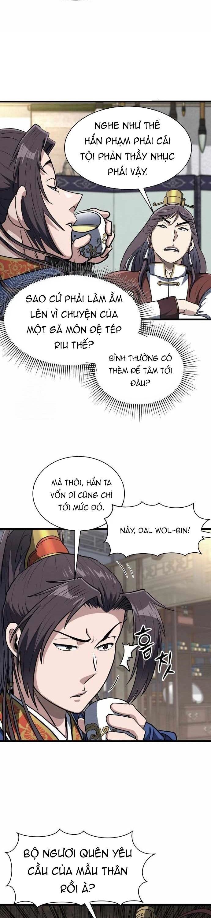 Trùng Sinh Làm Phế Vật Đan Gia Chapter 18 - 26