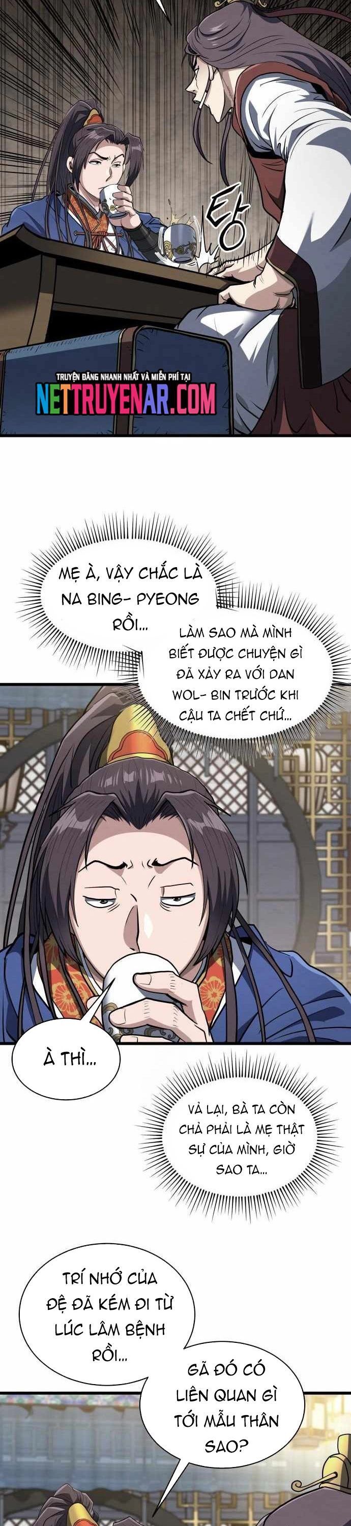 Trùng Sinh Làm Phế Vật Đan Gia Chapter 18 - 27